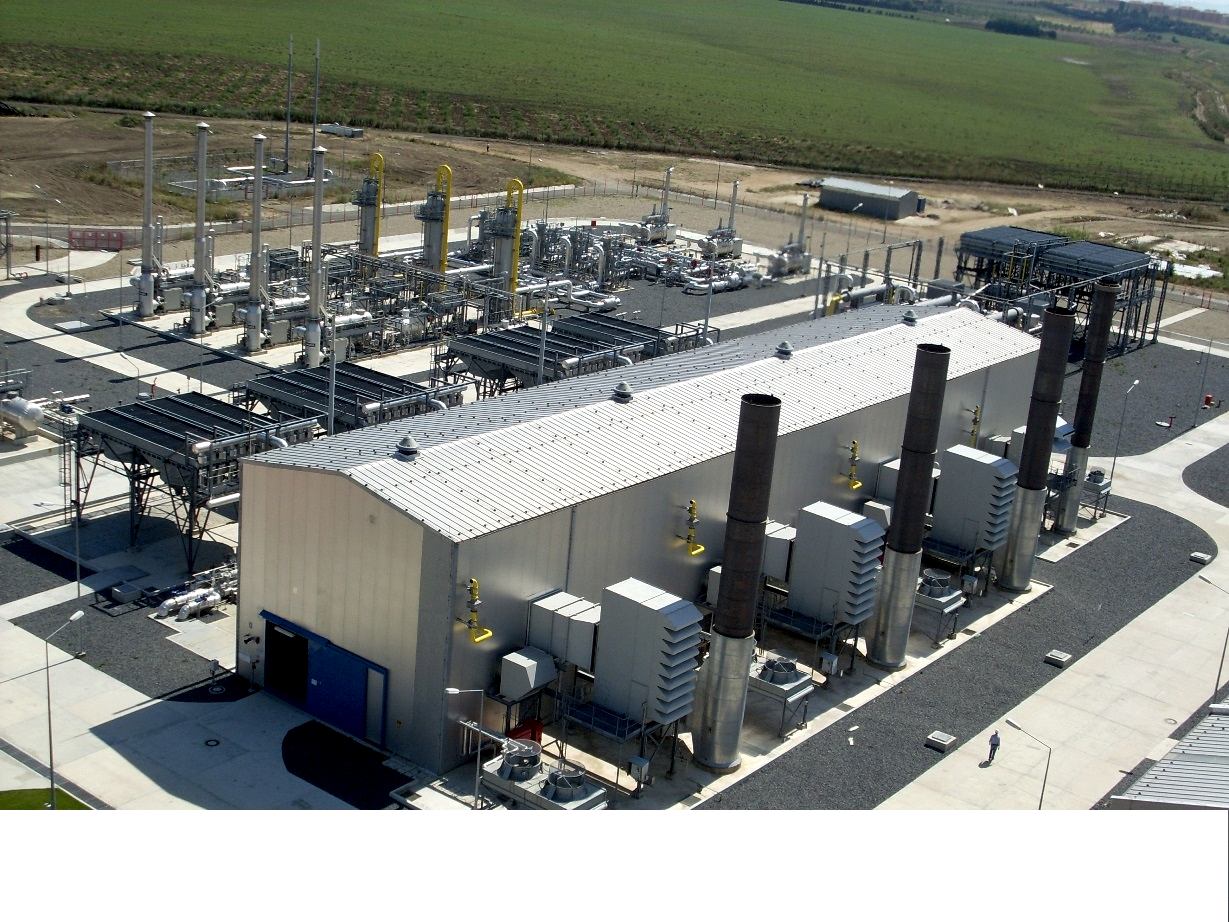 BOTAŞ SİLİVRİ DOĞALGAZ DEPOLAMA TESİSİ
