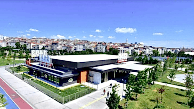 					ÇIRPICI SOSYAL TESİSİ				