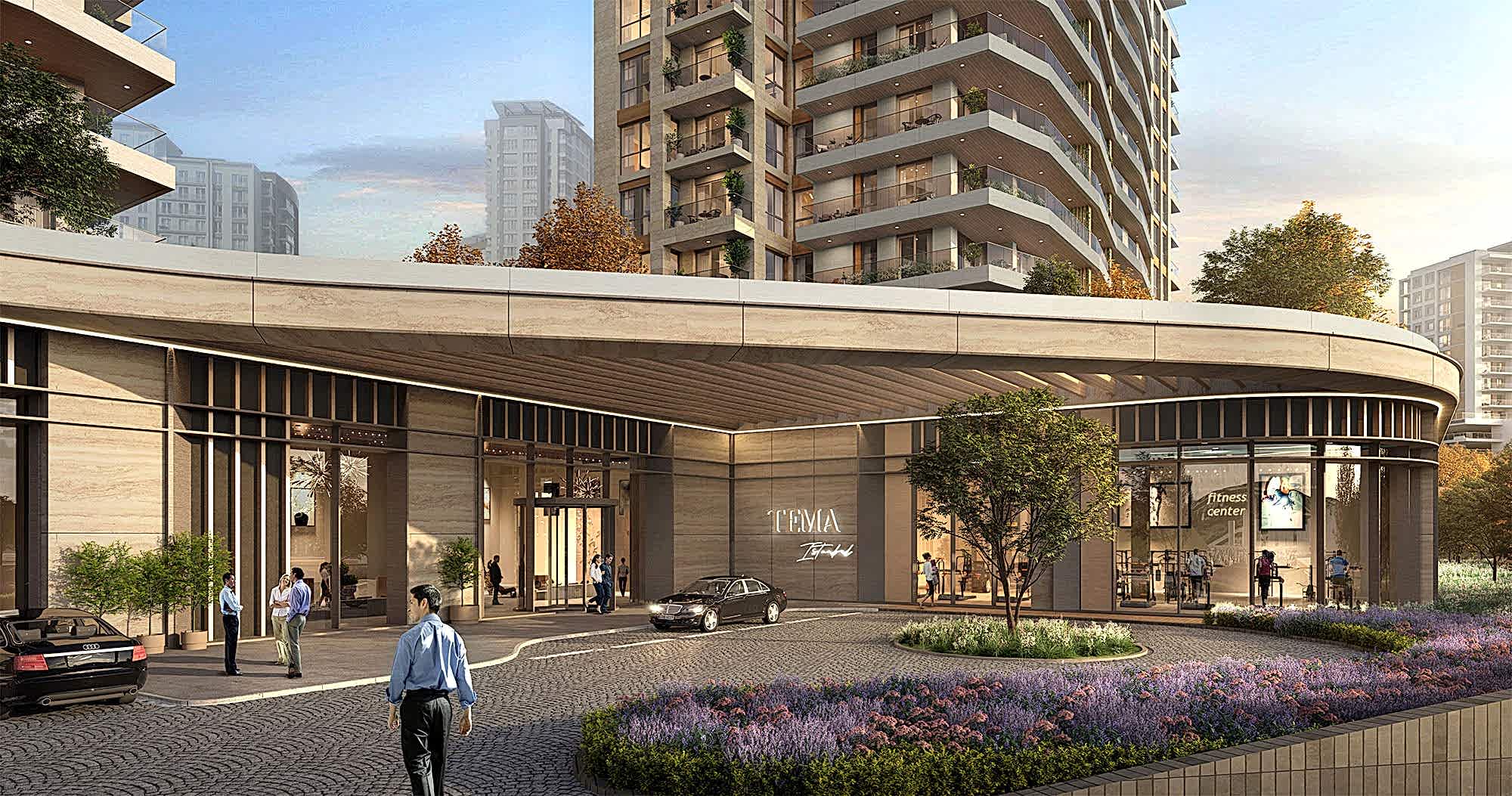 MARRIOT EXECUTIVE APARTMENT TEMA