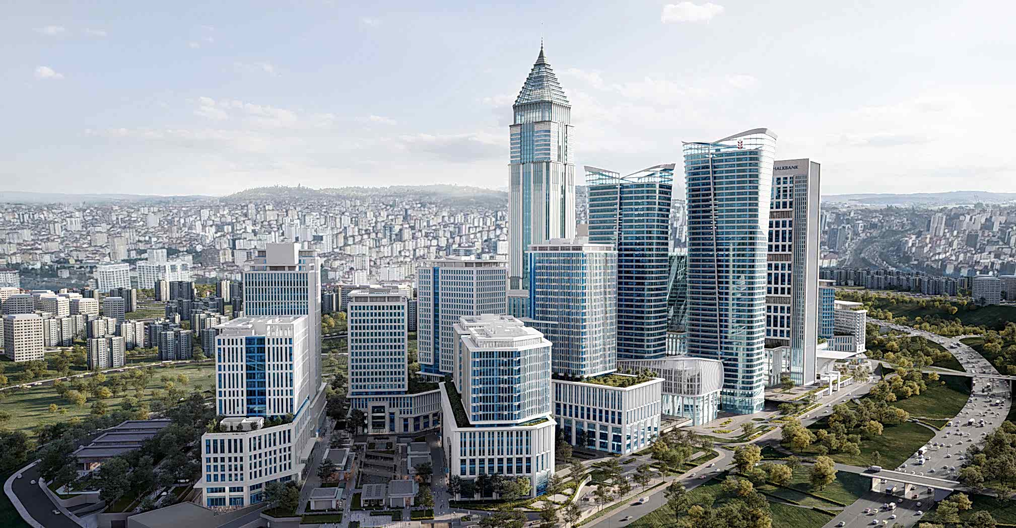 BAKI FUAR MERKEZİ ( IFM )