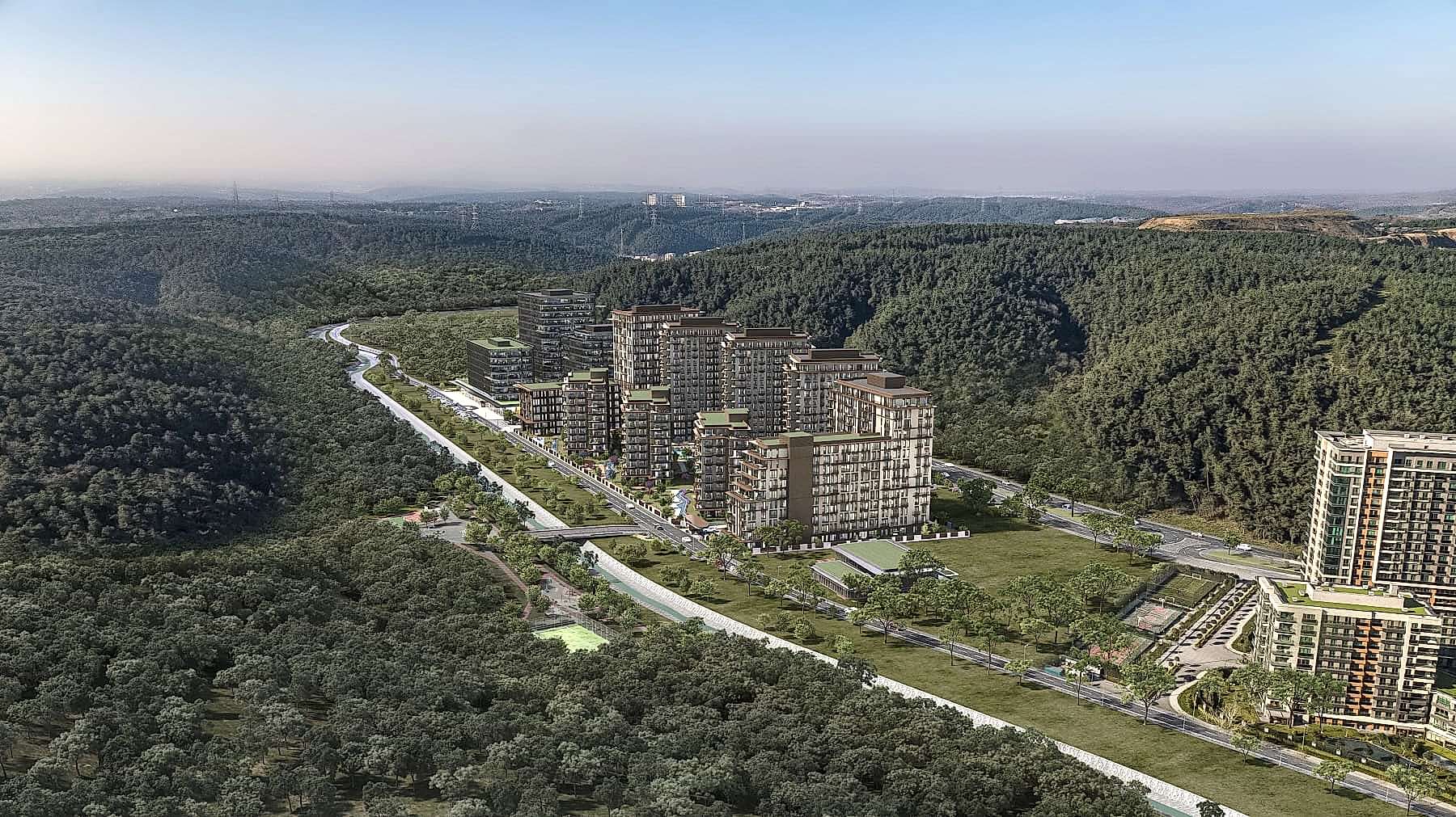 MASLAK KORU