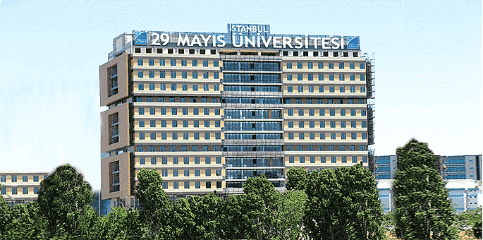 
					29 MAYIS ÜNİVERSİTESİ				