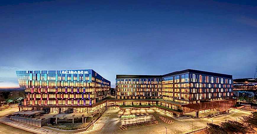 
					ACIBADEM ALTUNİZADE HASTANE				