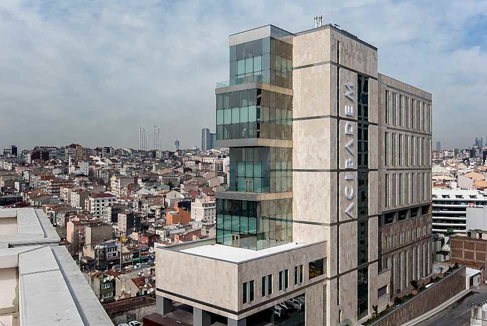 
					ACIBADEM TAKSİM HASTANESİ				