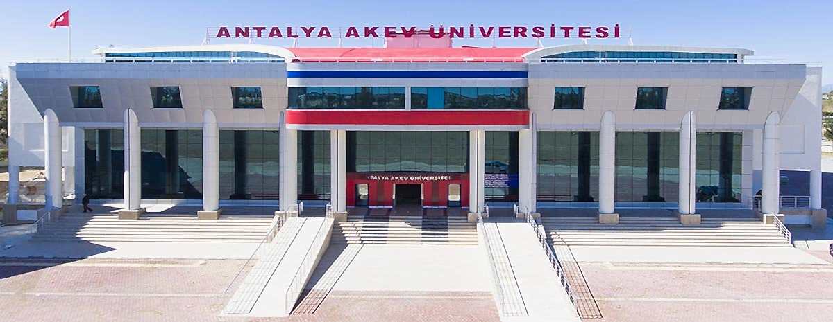 
					AKEV ÜNİVERSİTESİ				