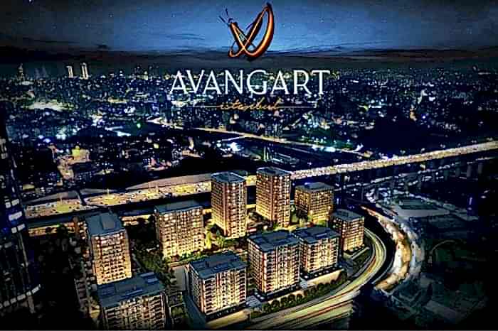
					AVANGART BAKI KONUT PROJESİ				