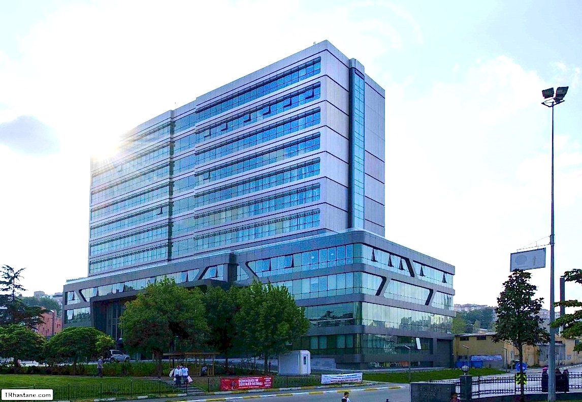 
					AVRASYA HASTANESİ GAZİOSMANPAŞA				