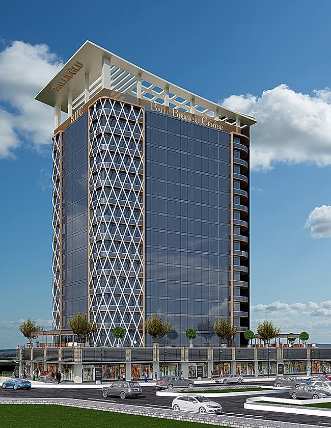 
					BALLI BUSINESS CENTER				