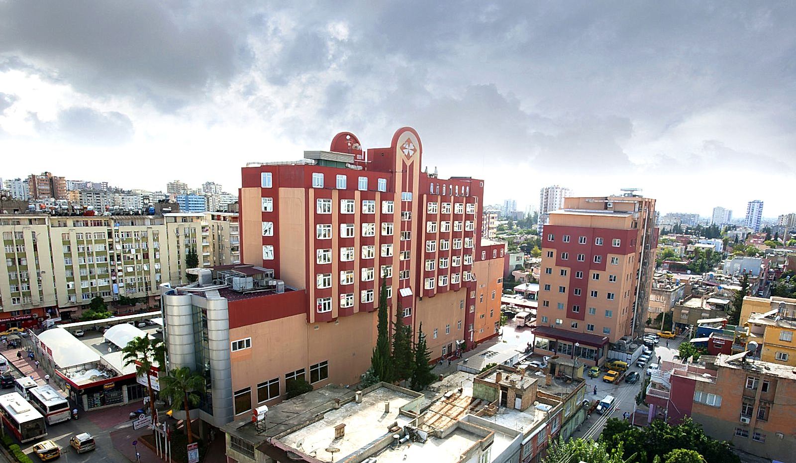 
					BAŞKENT ÜNİVERSİTESİ UYGULAMA VE ARASTIRMA MERKEZİ				