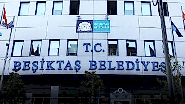 
					BEŞİKTAŞ BELEDİYESİ				