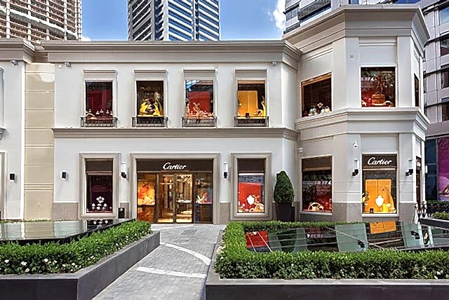 
					CARTİER EMAAR SQUAARE				