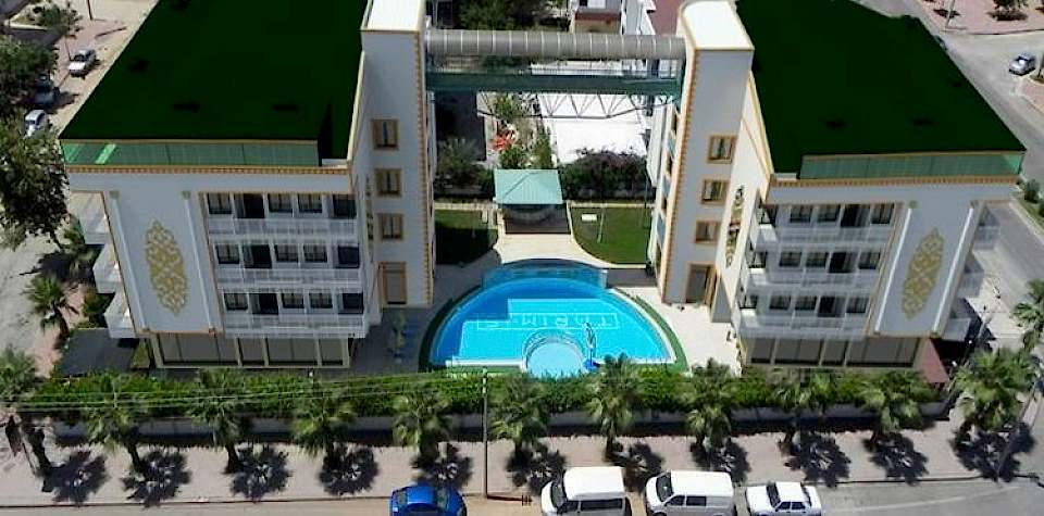 
					ELİT BAŞARAN HOTEL				