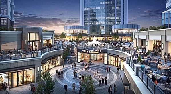 
					EMAAR SQUARE 				