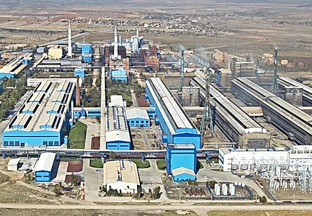
					ETİ ALÜMİNYUM FABRİKASI				