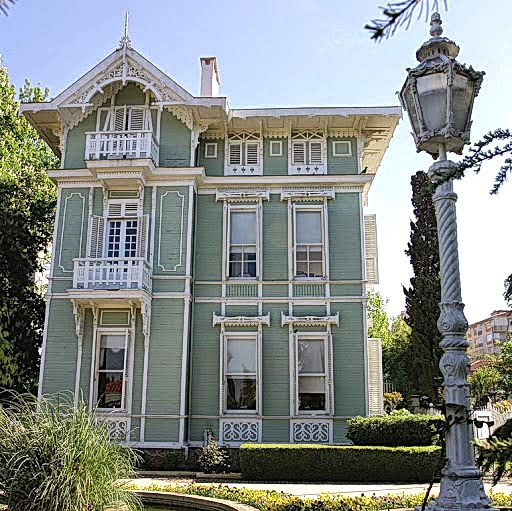 
					FİLİZLİ KÖŞK				