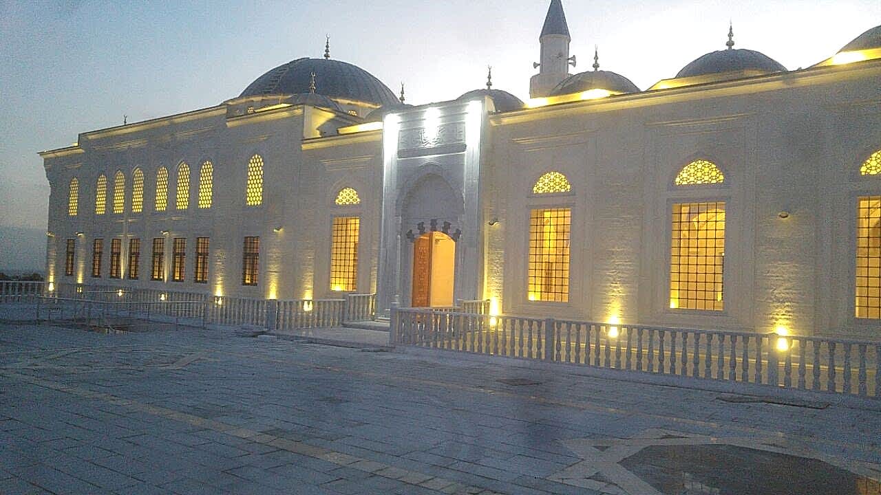 
					Florya Fakih Camii				