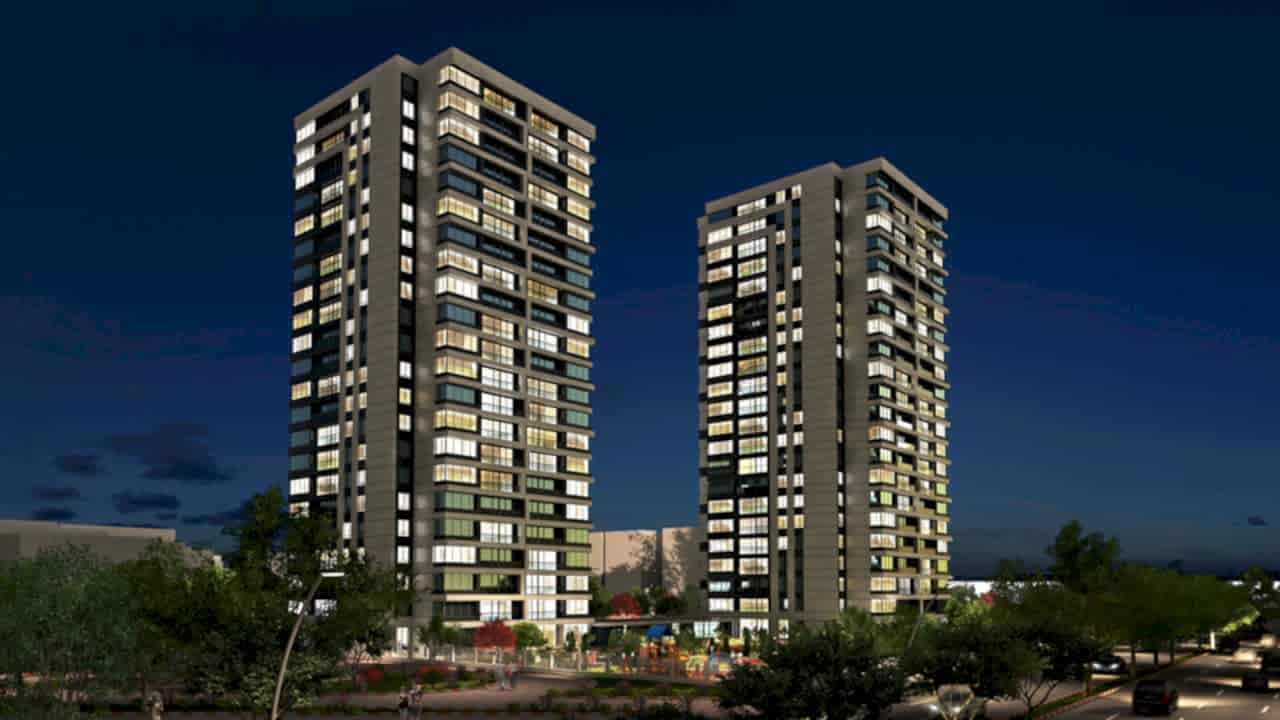 
					FORUM RESİDENCE				