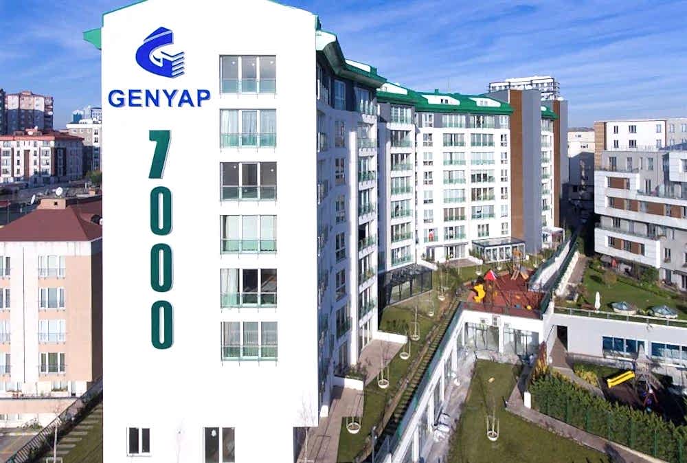 
					Genyap Merkez Ofis				
