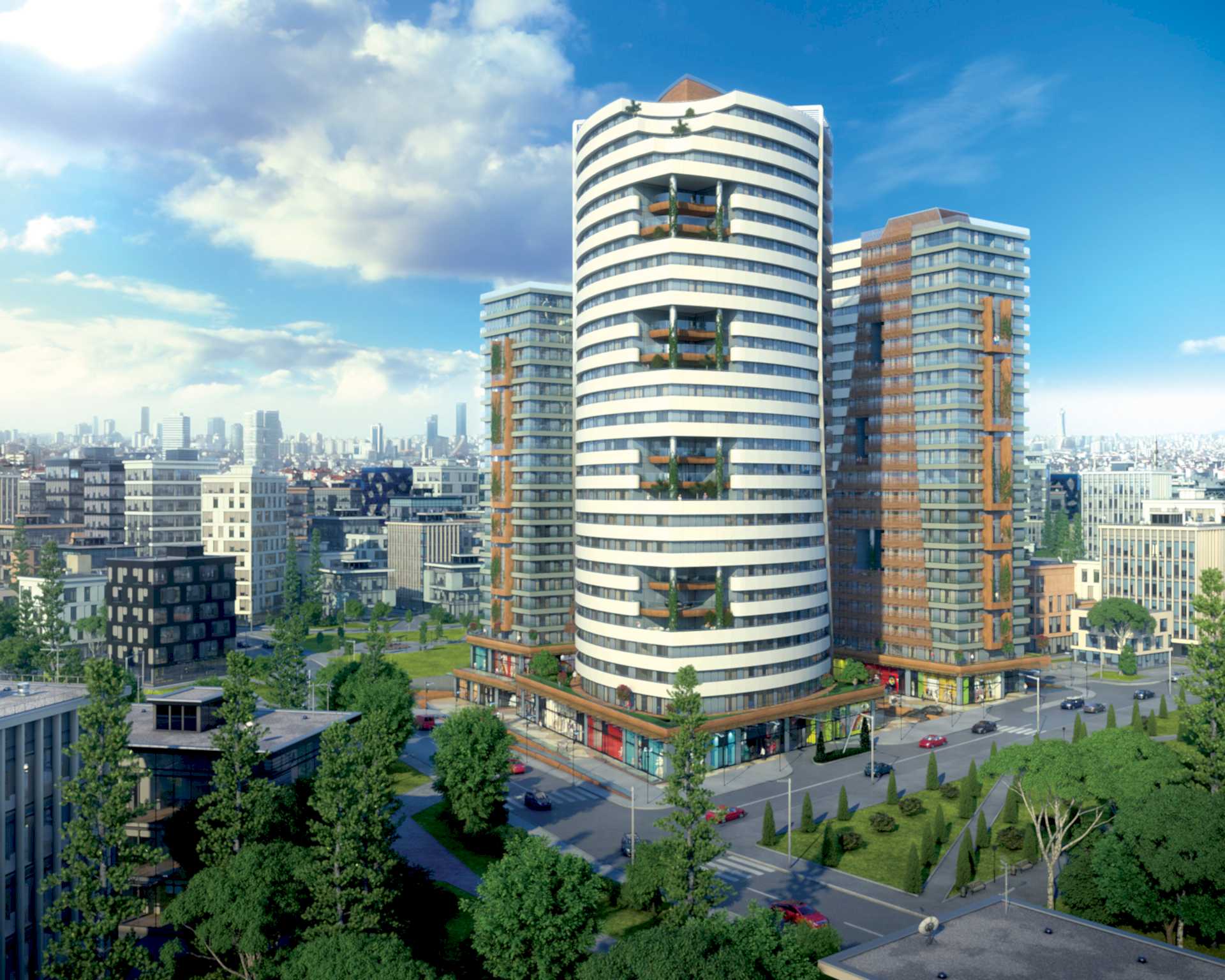 
					GÖZTEPE PIRLANTA EVLERİ				