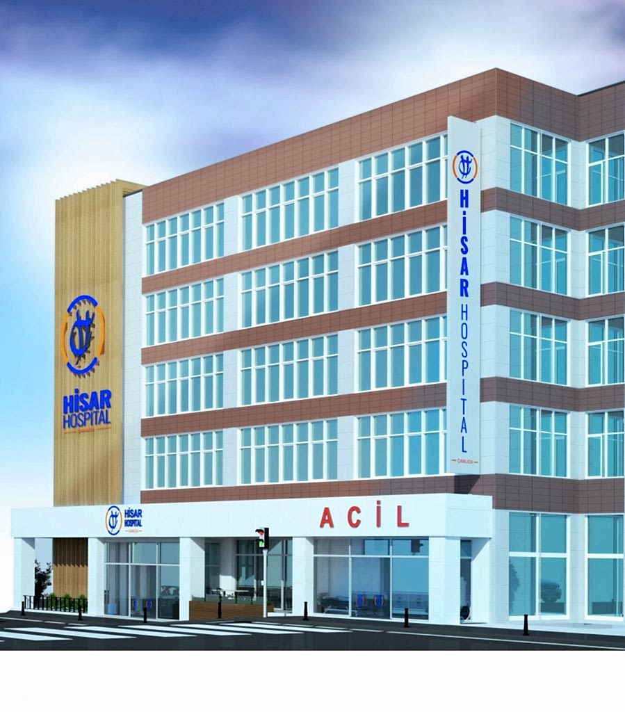 
					HİSAR HOSPİTAL ÇAMLICA				