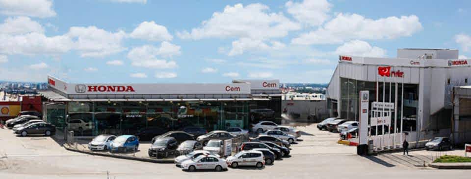 
					HONDA CEM OTO 				