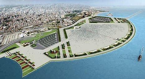 
					İBB Yenikapi				