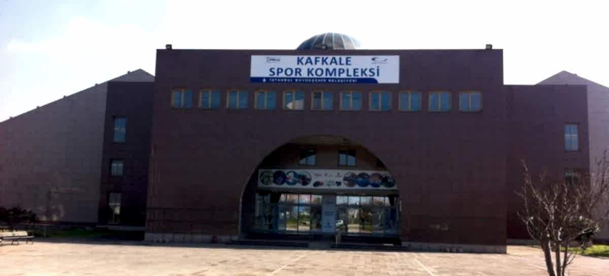 
					KAFKALE TUZLA SPOR KOMPLEKSİ				