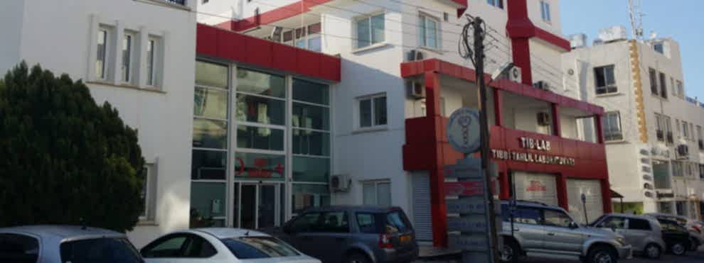 
					KAMİLOĞLU HASTANESİ LEFKOŞA				