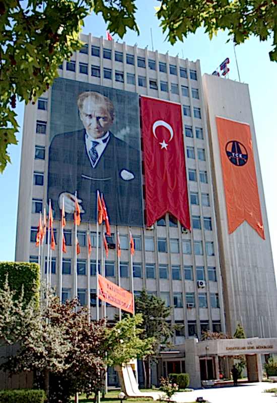 
					Karayoları Genel Müdürlüğü				