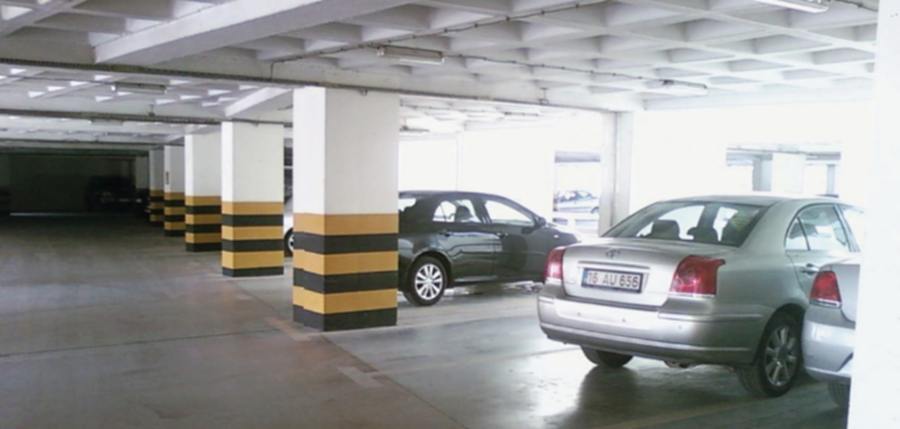 
					Kağıthane Otopark				