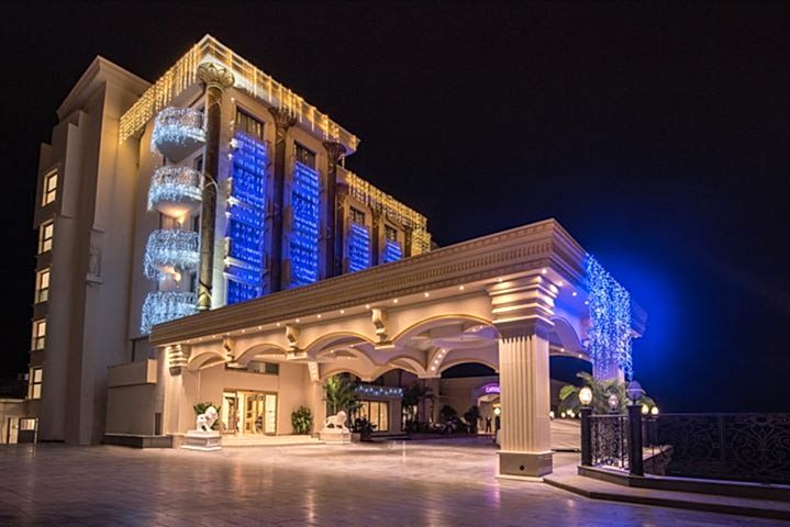 
					KIBRIS LES AMBASSADEURS HOTEL				