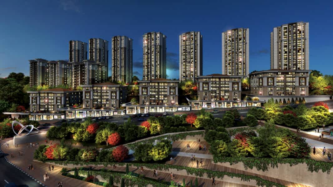 
					Kiptaş Vaditepe Başakşehir				