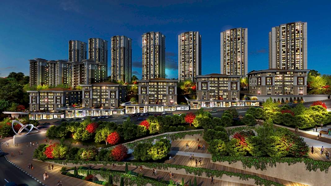 
					KİPTAŞ VADİTEPE BAŞAKŞEHİR				