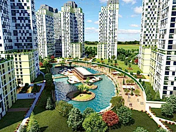 
					Kristal Şehir				