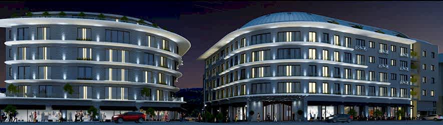 
					LARUS LOFT				