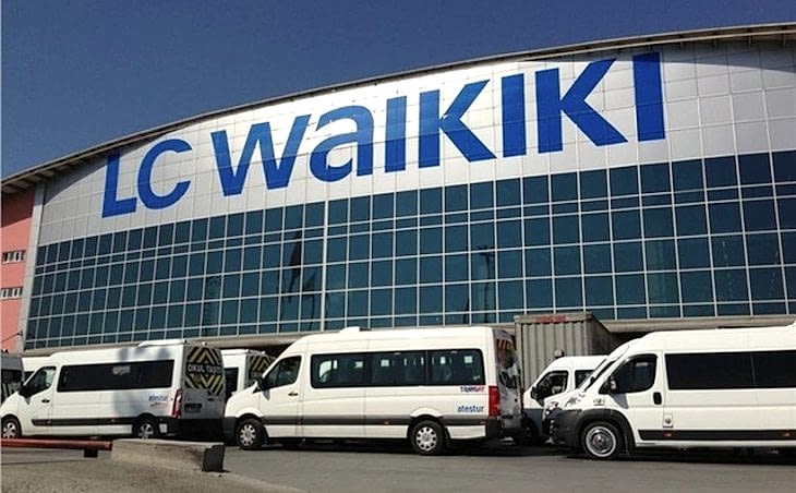 
					LCW ARŞİV BİNASI				