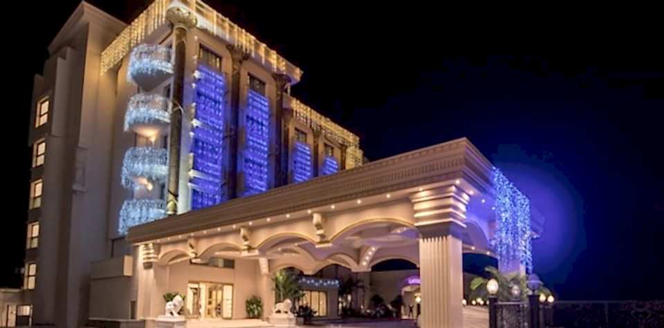
					LES AMBASSADEURS HOTEL CASİNO KIBRIS				