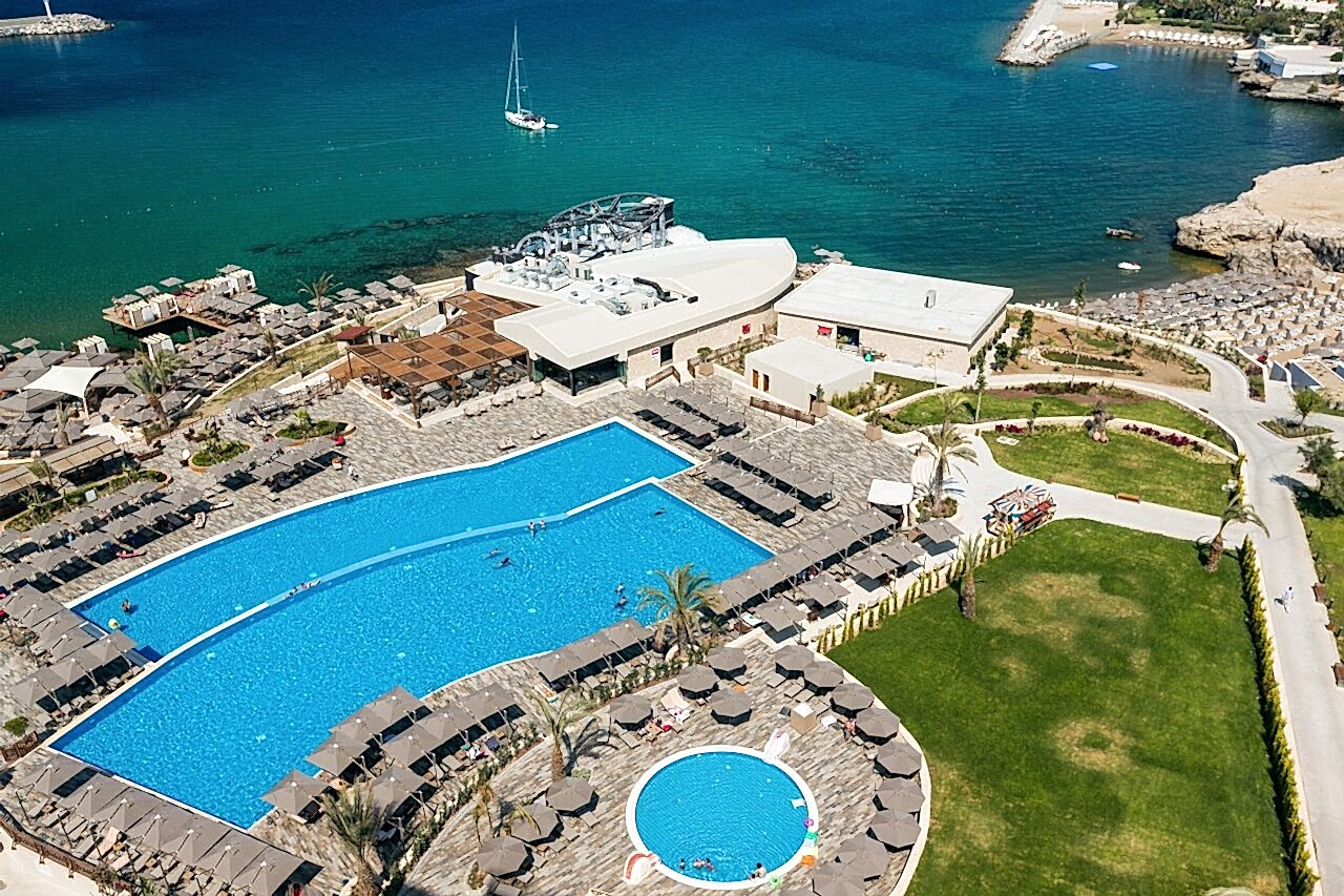 
					LORD PALACE HOTEL KIBRIS				