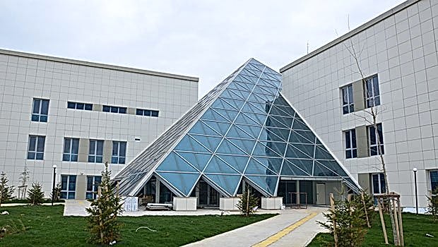 
					MALKARA DEVLET HASTANESİ				
