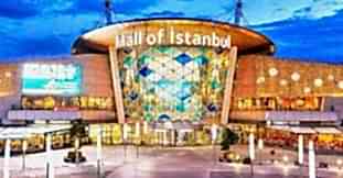 
					MALL OF ISTANBUL				