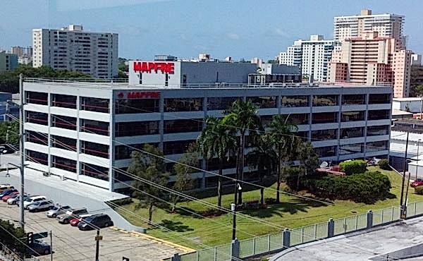 
					MAPFRE HEAD QUARTER				