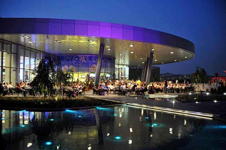 
					MARMARA FORUM				