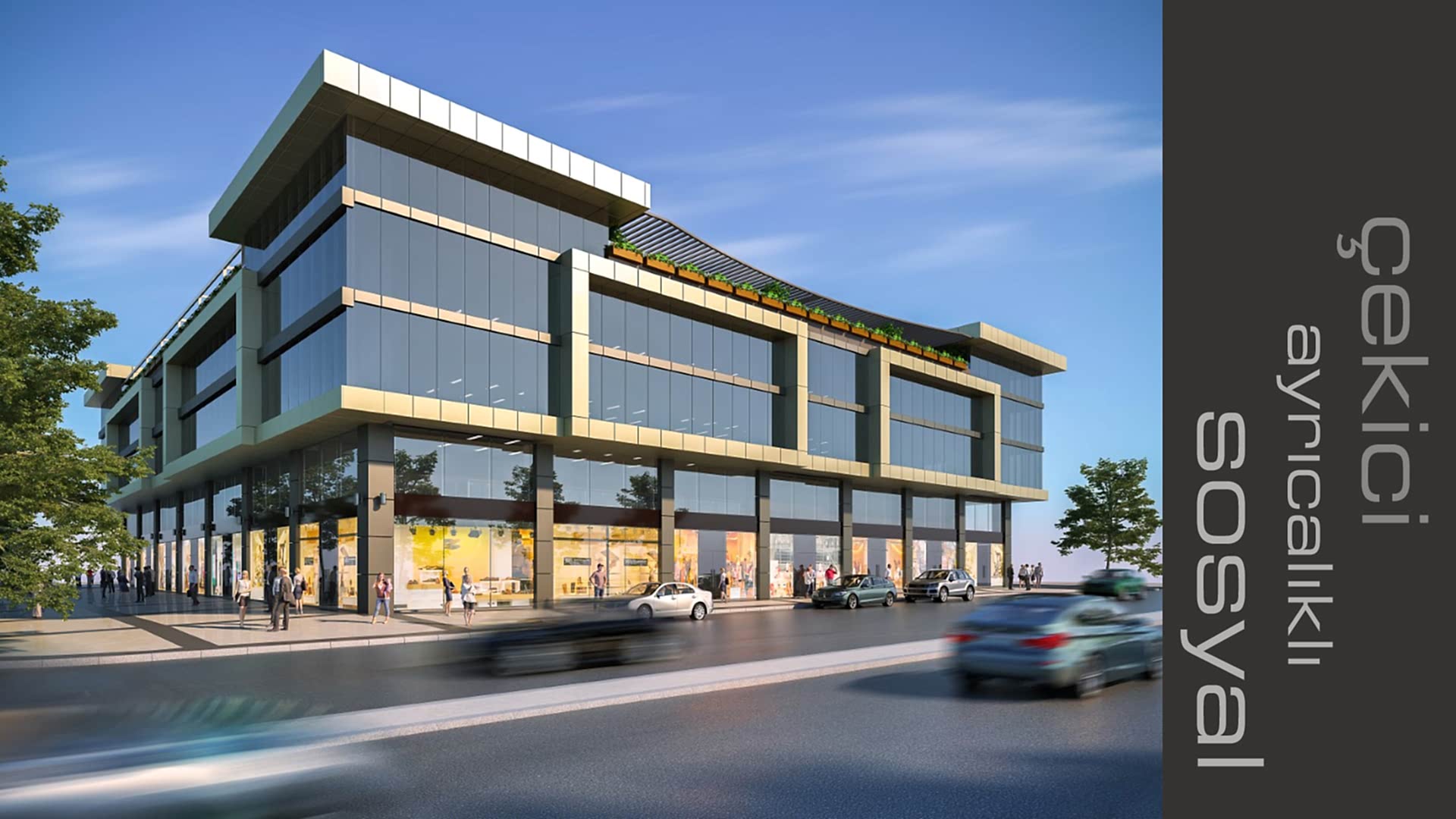
					MER PLAZA OFİS				