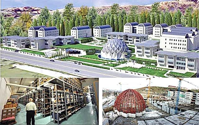 
					OSMANLI ARŞİVİ				
