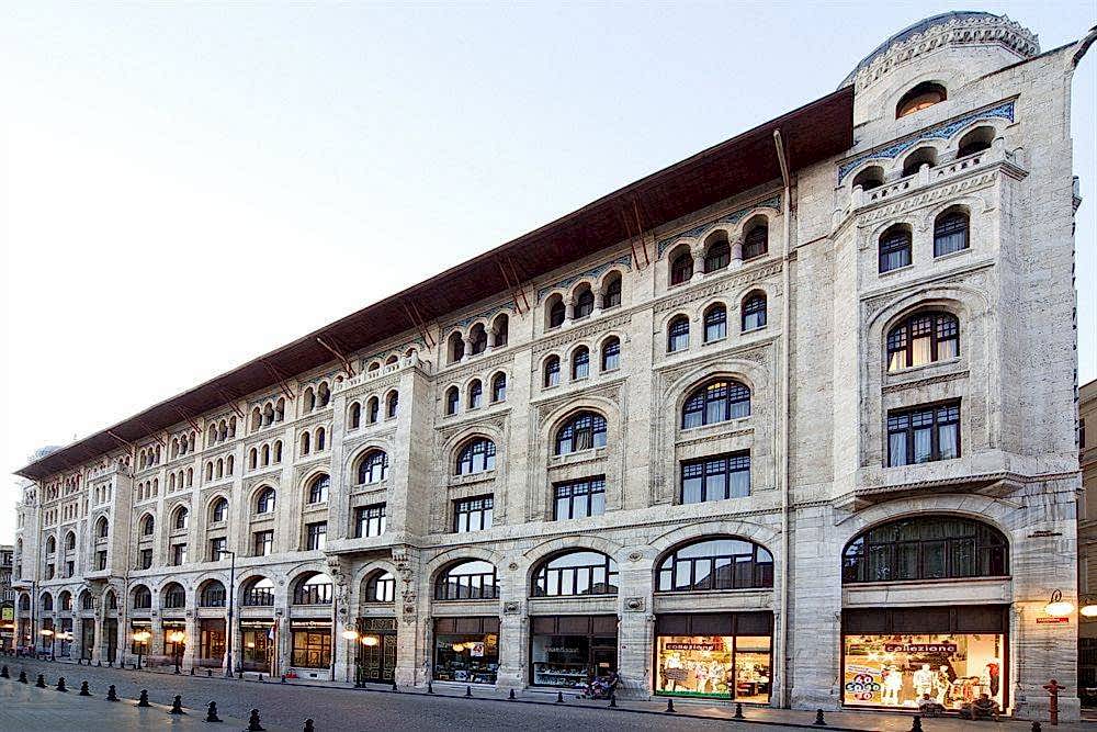 
					OTTOMAN HOTEL BAKI				