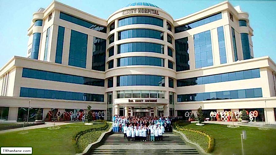 
					ÖZEL EMSEY HASTANESİ				