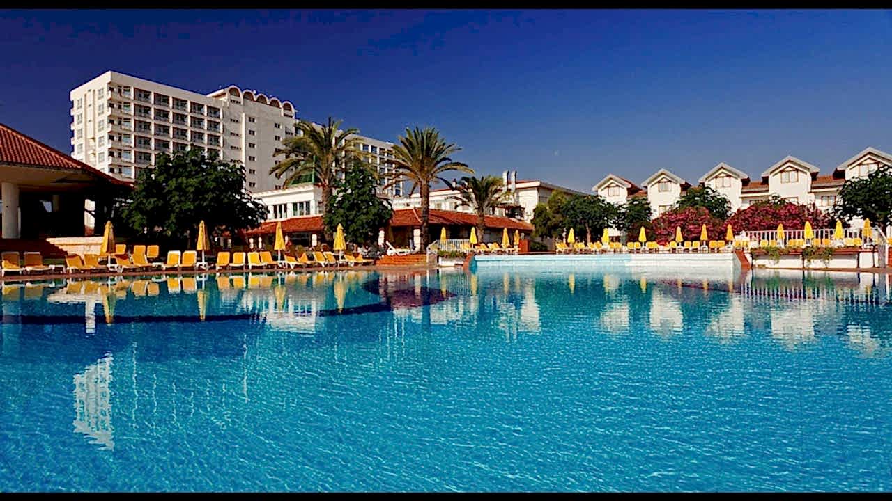 
					SALAMİS HOTEL KIBRIS				