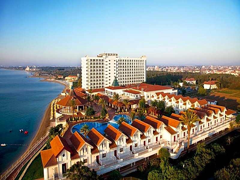 
					SALAMİS KIBRIS BAY CONTİ HOTEL				
