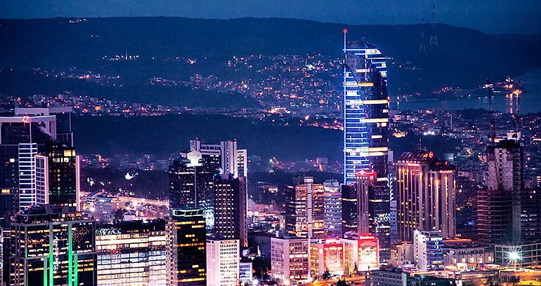 
					SPİNE TOWER				