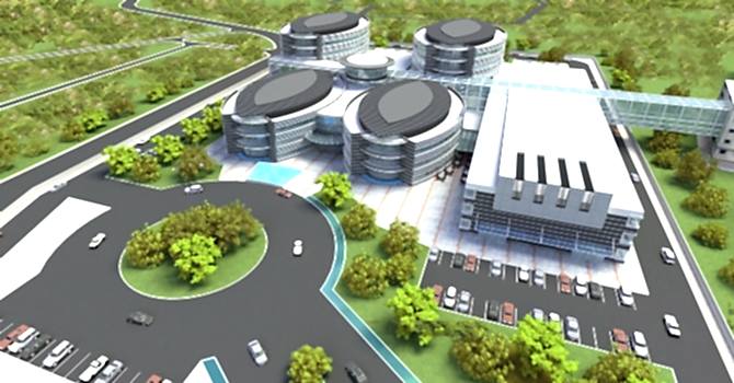 
					TARSUS 600 YATAKLI HASTANE				